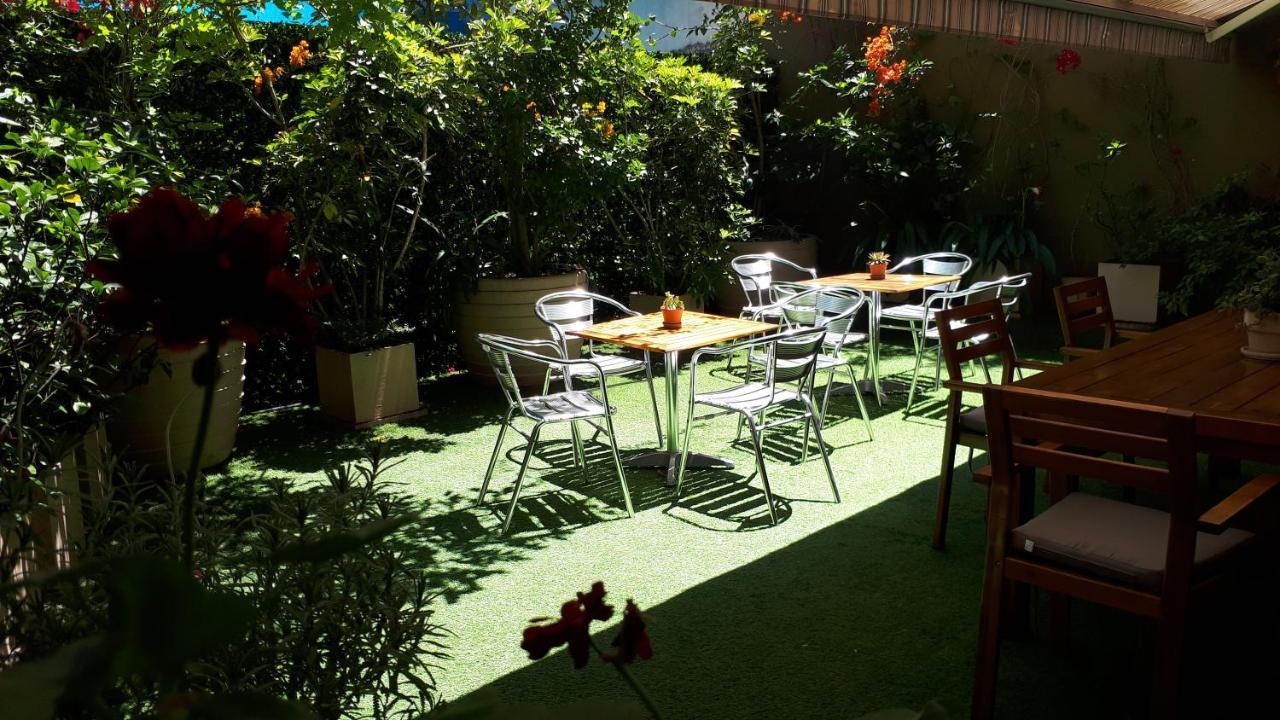 474 Buenos Aires Hotel Buitenkant foto