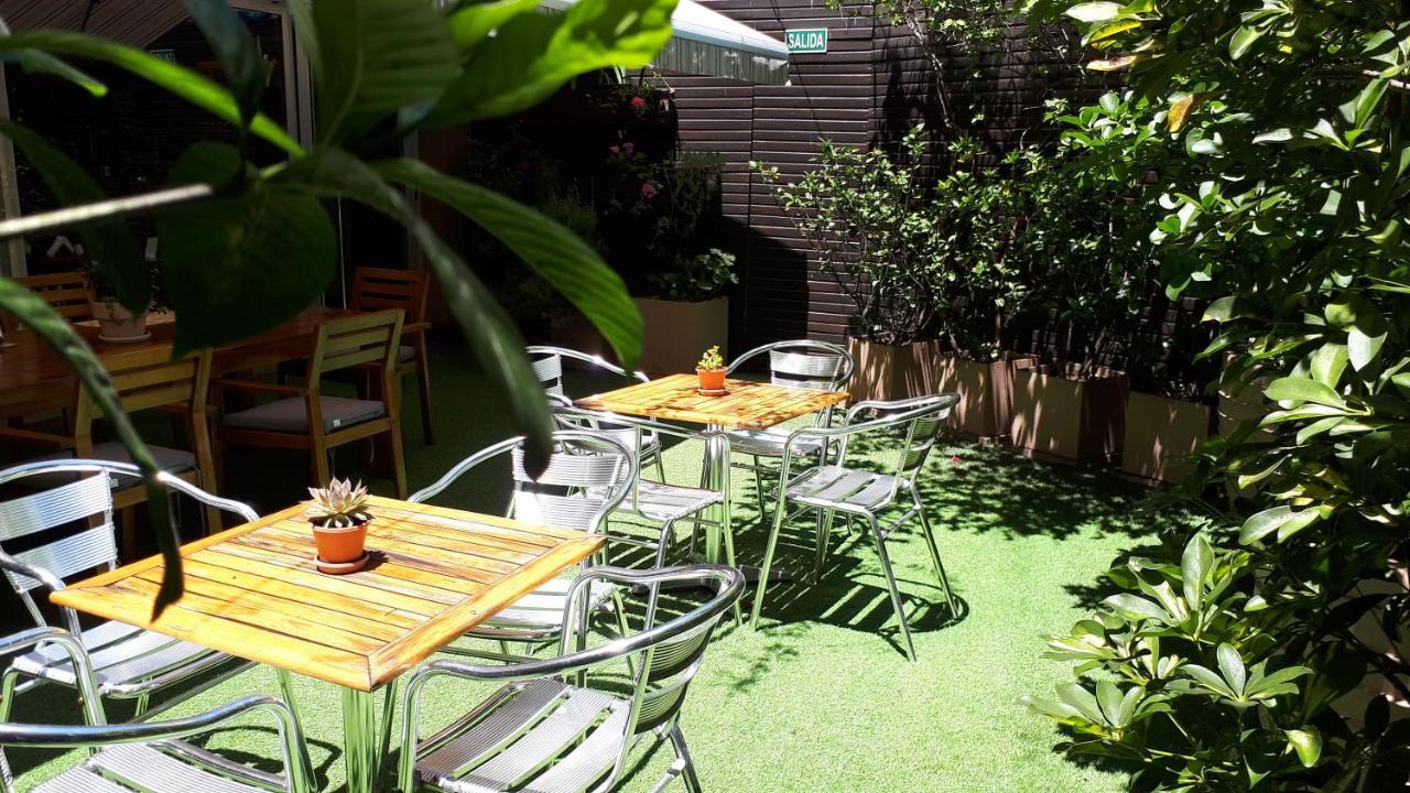 474 Buenos Aires Hotel Buitenkant foto