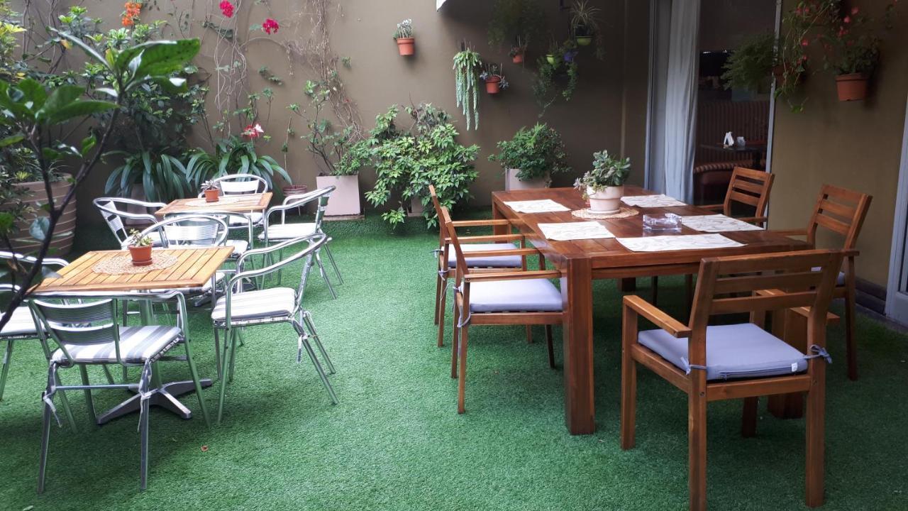 474 Buenos Aires Hotel Buitenkant foto