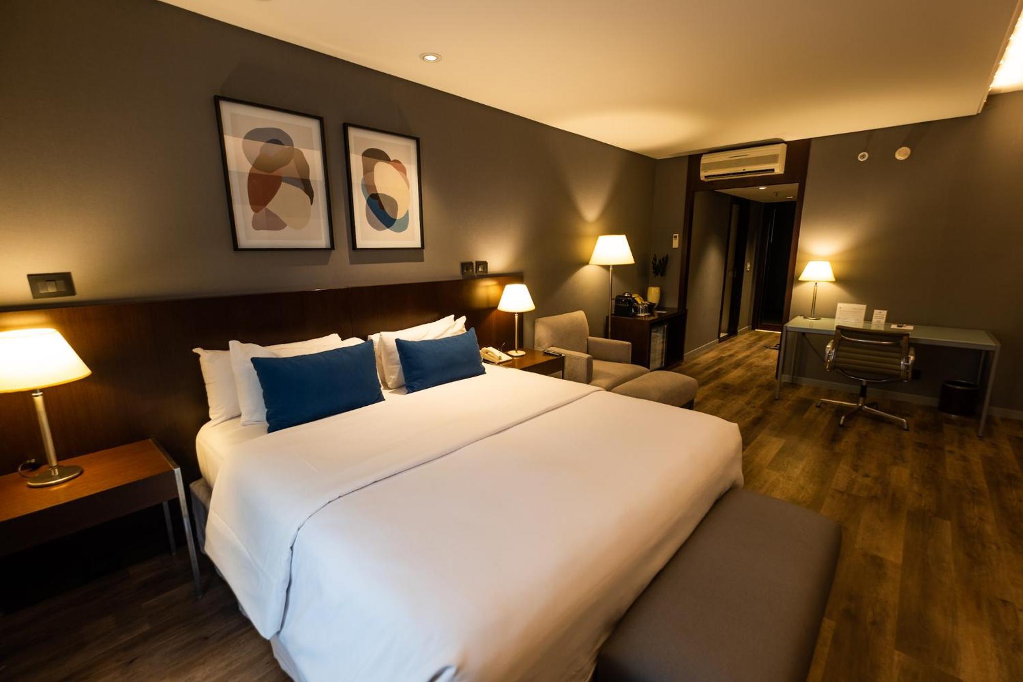 474 Buenos Aires Hotel Buitenkant foto