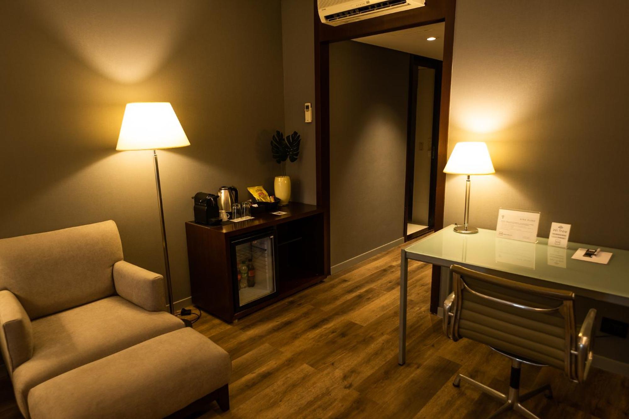 474 Buenos Aires Hotel Buitenkant foto