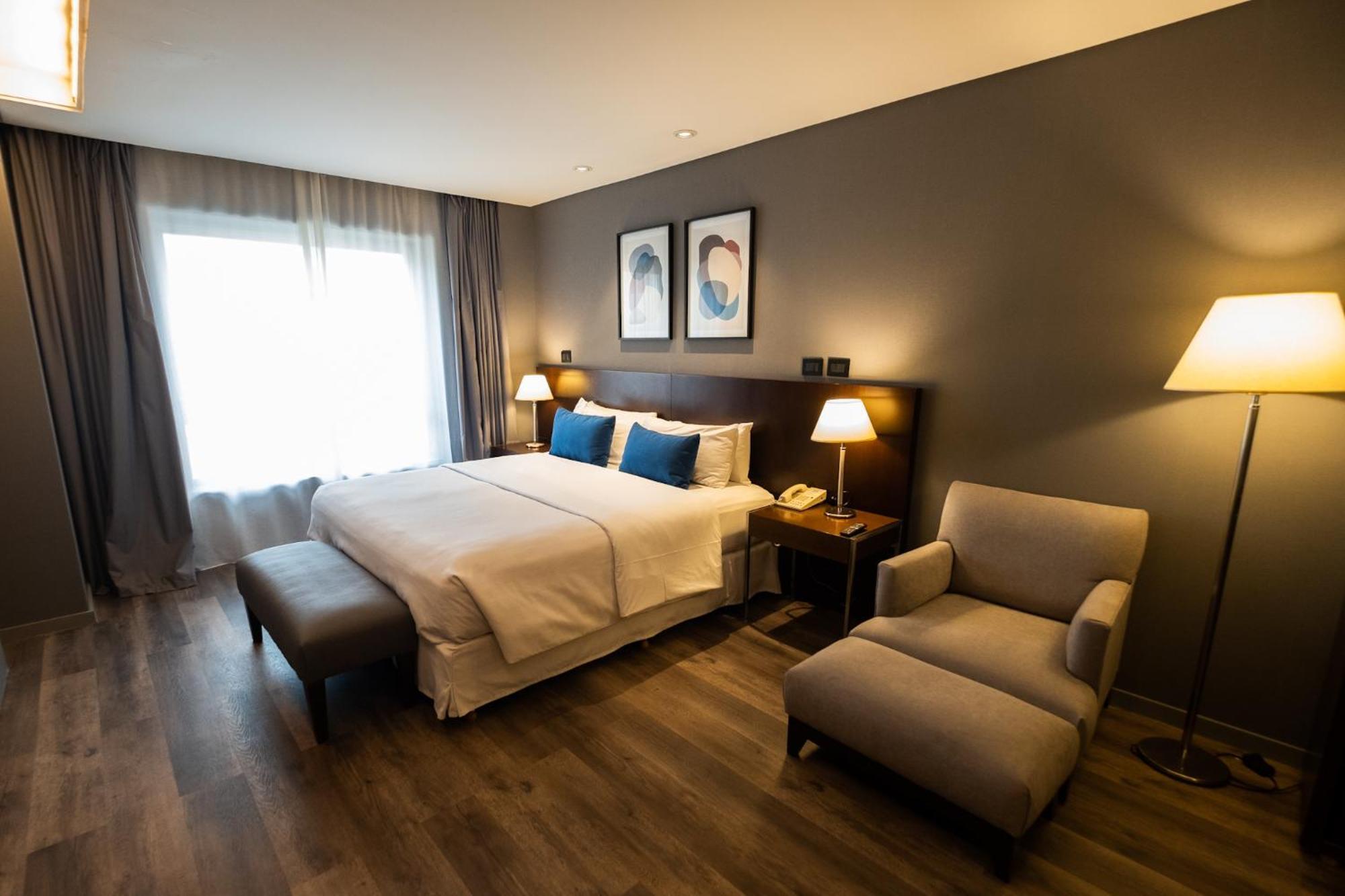 474 Buenos Aires Hotel Buitenkant foto
