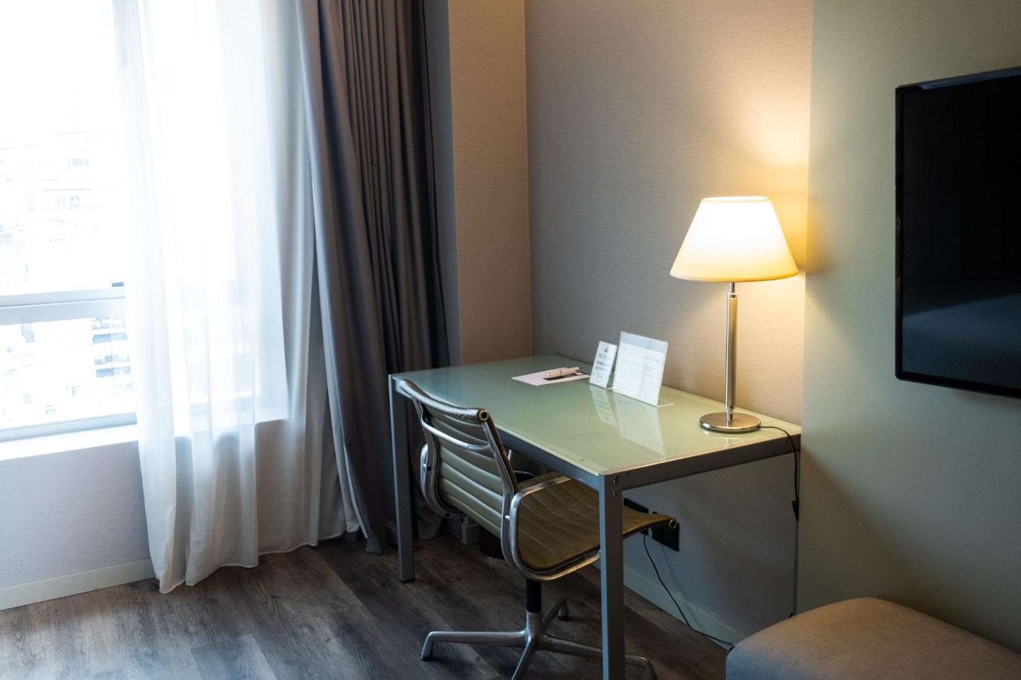 474 Buenos Aires Hotel Buitenkant foto