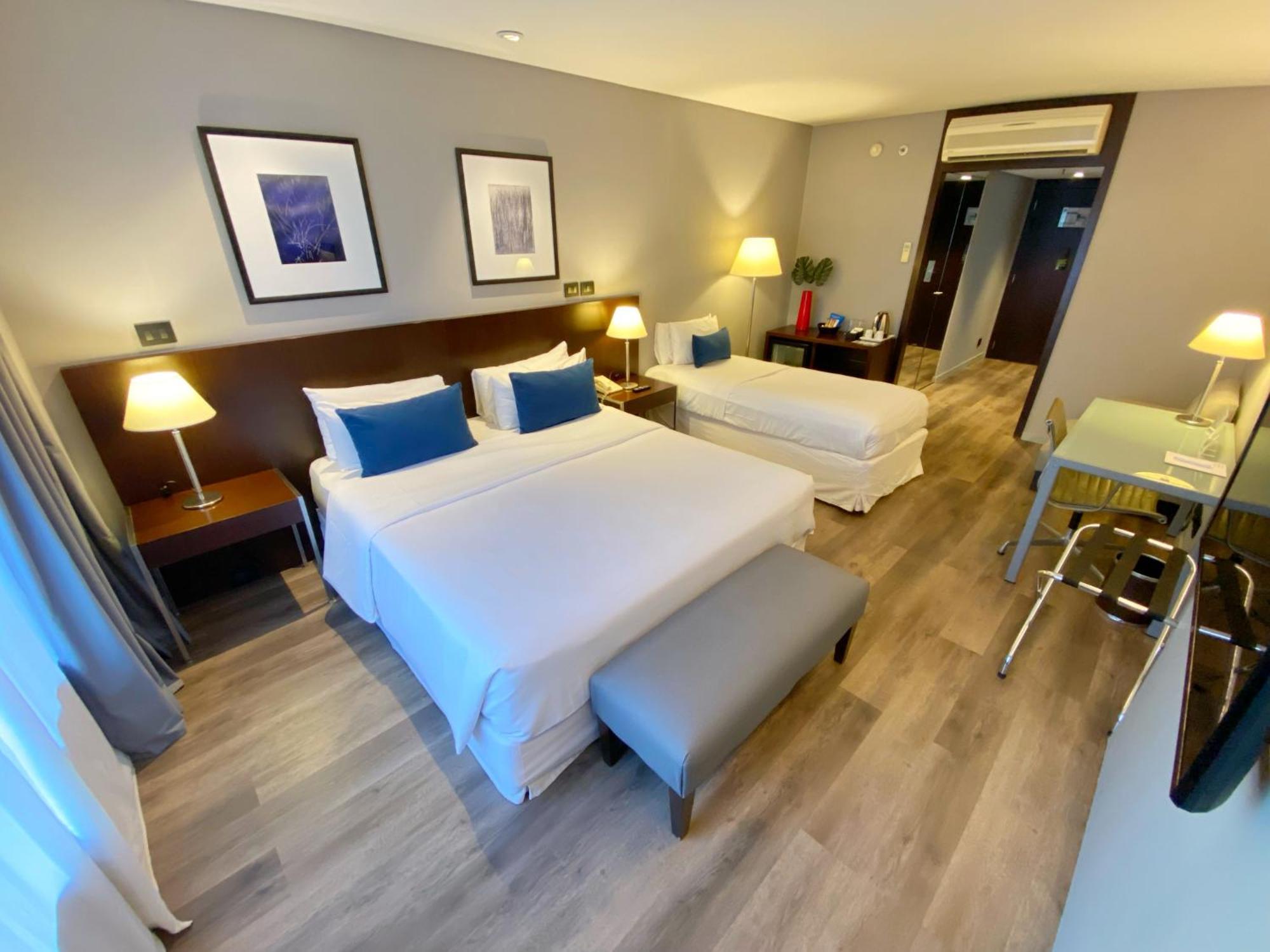 474 Buenos Aires Hotel Buitenkant foto
