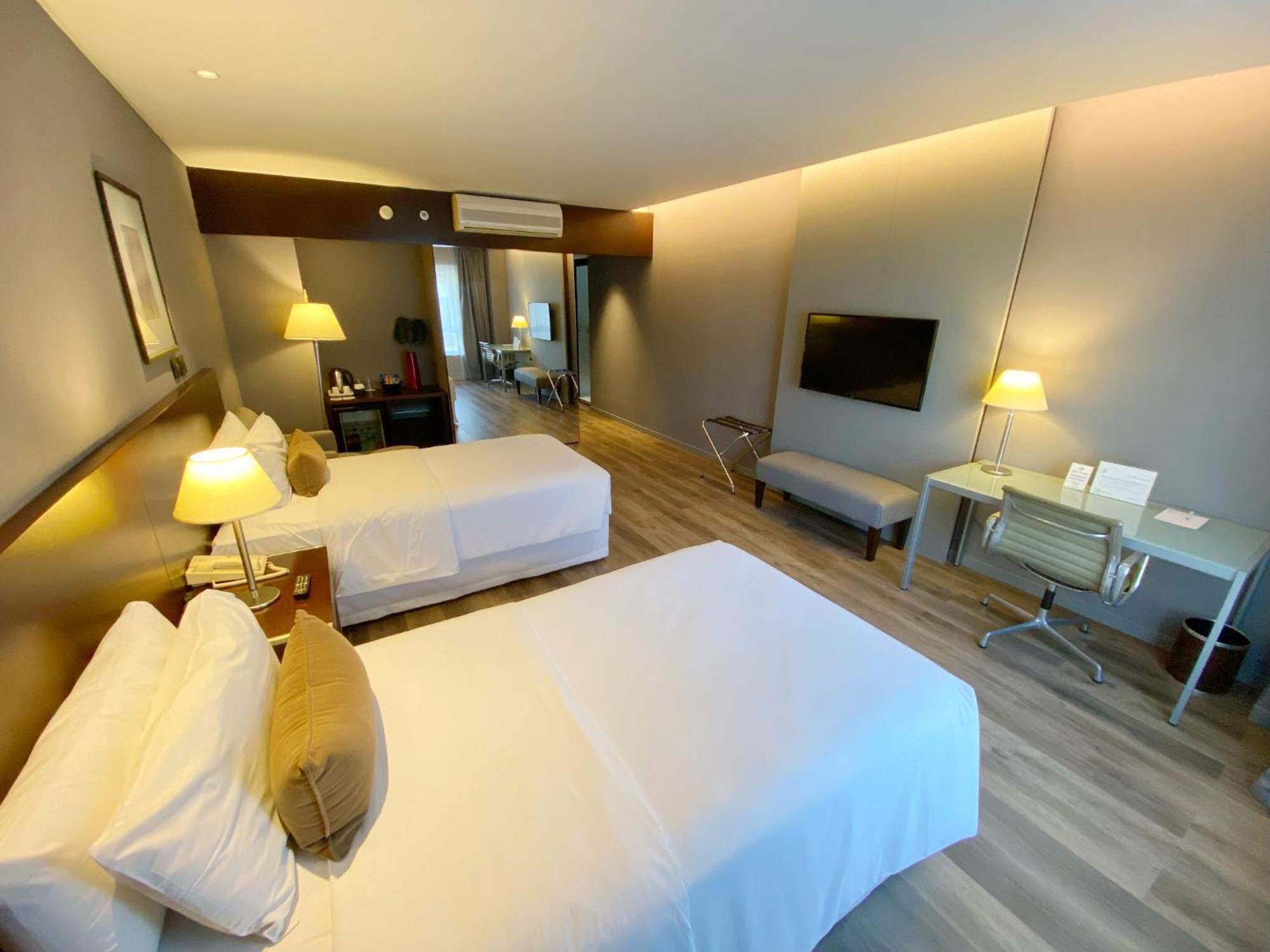 474 Buenos Aires Hotel Buitenkant foto