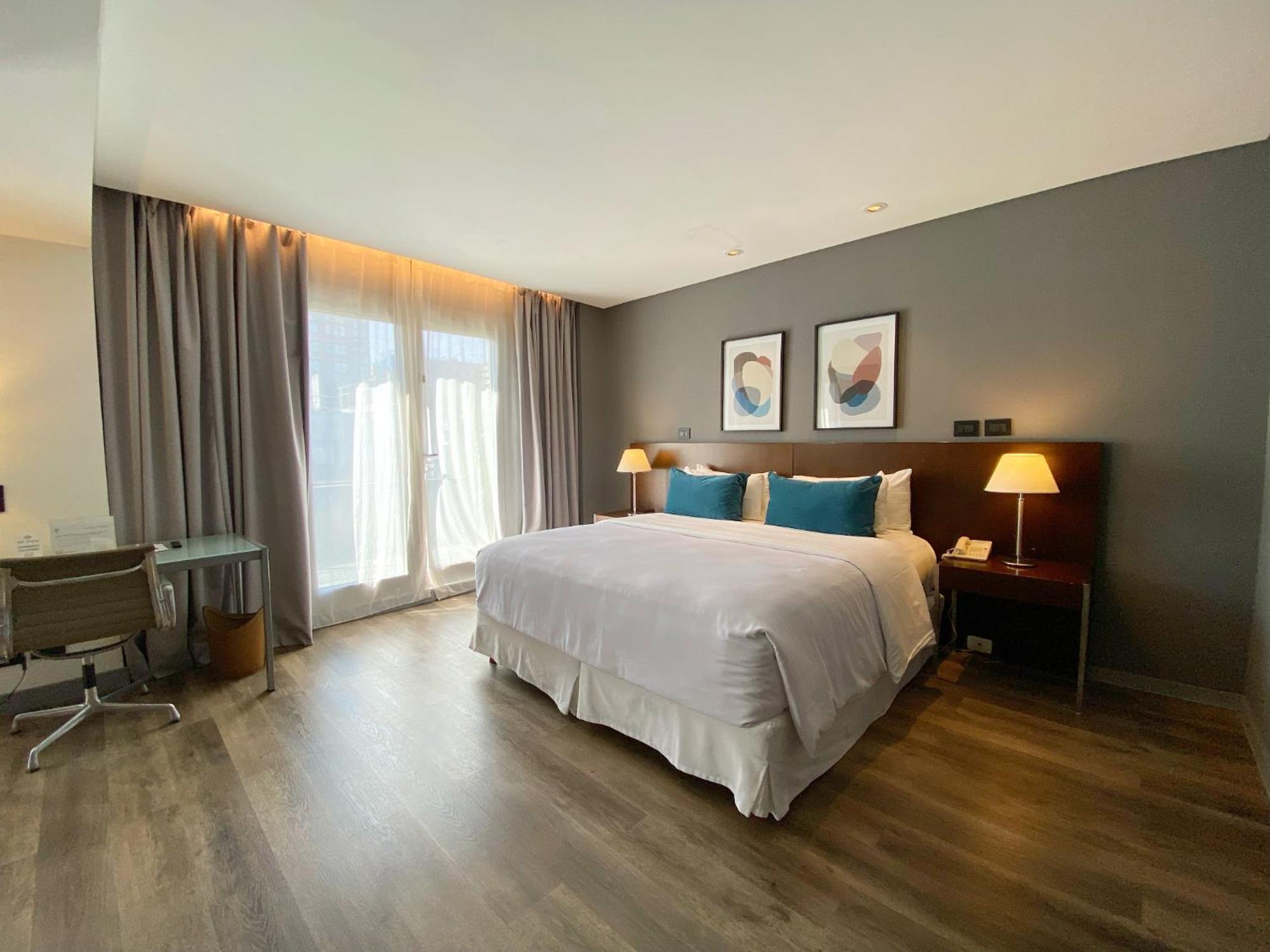 474 Buenos Aires Hotel Buitenkant foto