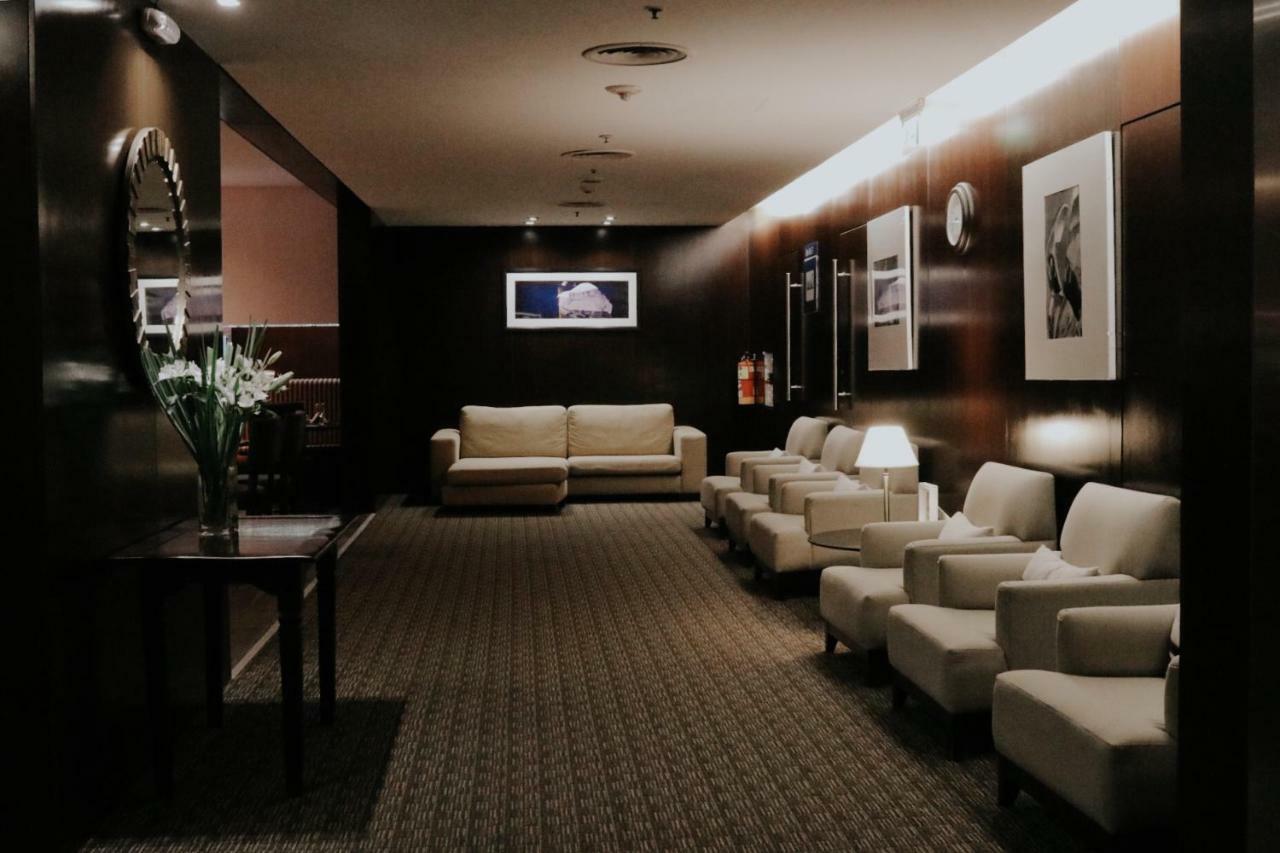 474 Buenos Aires Hotel Buitenkant foto