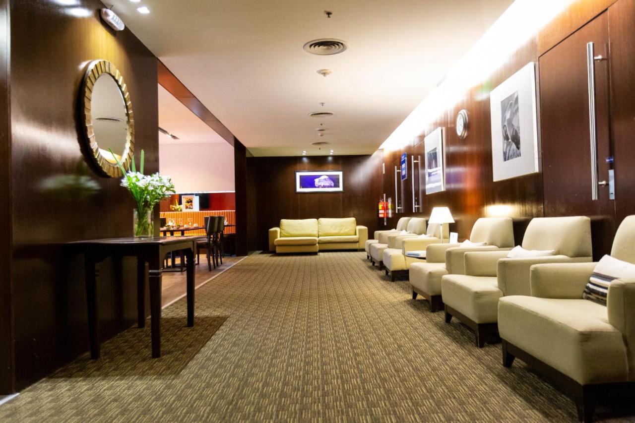 474 Buenos Aires Hotel Buitenkant foto