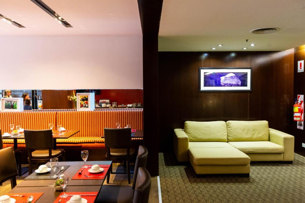 474 Buenos Aires Hotel Buitenkant foto