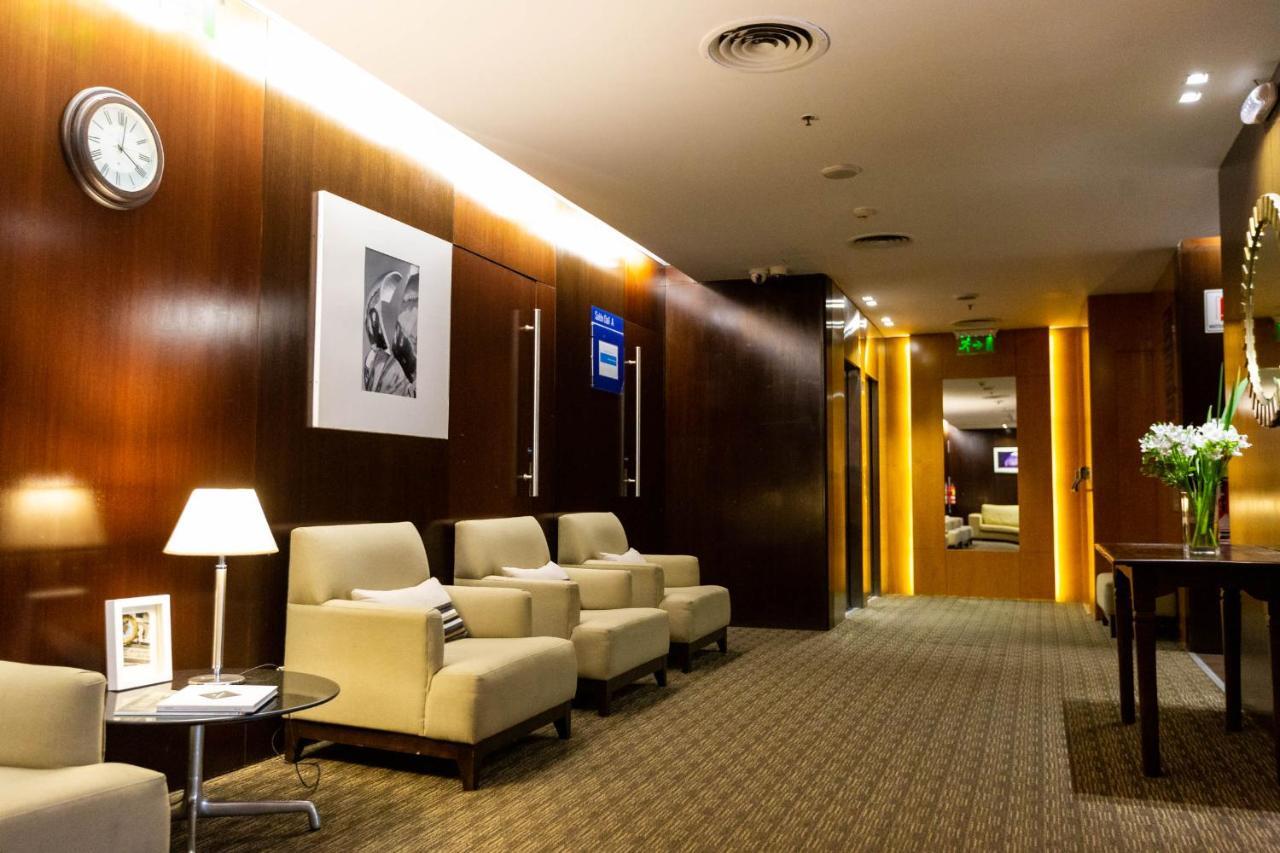 474 Buenos Aires Hotel Buitenkant foto